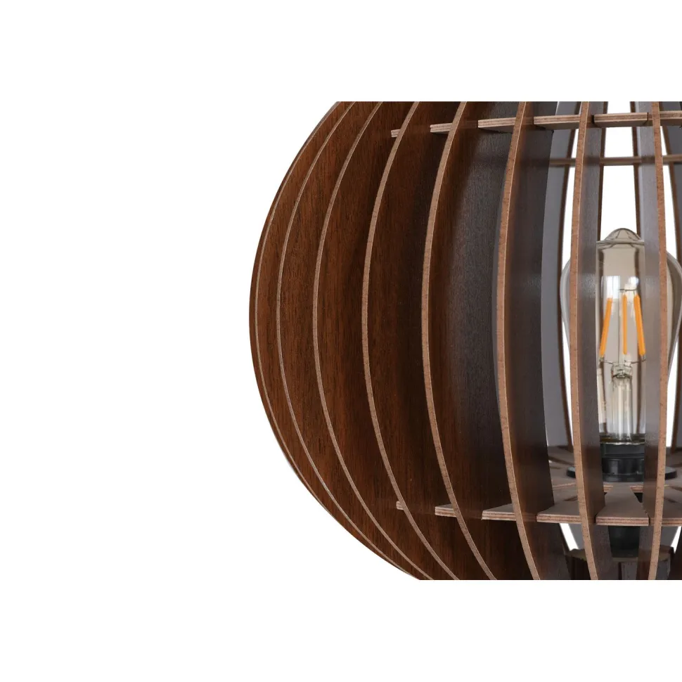 Lattiavalaisin Linento Lighting 193, pähkinäpuu