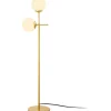 Lattiavalaisin Linento Lighting Tachi 174 cm 2-osainen kulta