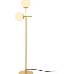 Lattiavalaisin Linento Lighting Tachi 174 cm 2-osainen kulta