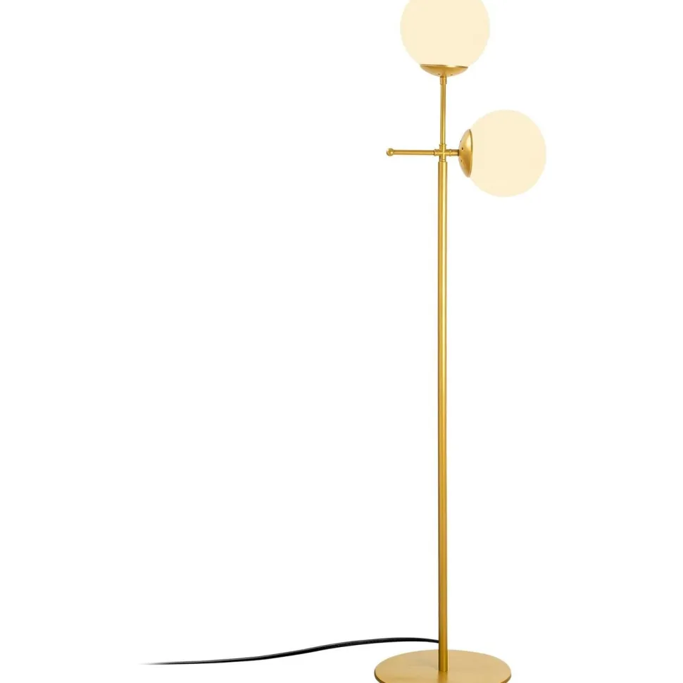 Lattiavalaisin Linento Lighting Tachi 174 cm 2-osainen kulta