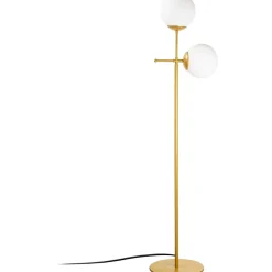 Lattiavalaisin Linento Lighting Tachi 174 cm 2-osainen kulta