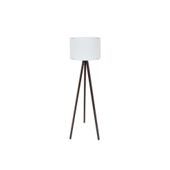 Lattiavalaisin Linento Lighting 129, valkoinen/musta