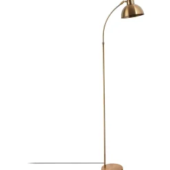 Lattiavalaisin Linento Lighting Varzan 162 cm musta