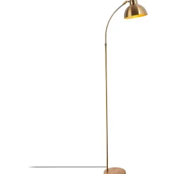 Lattiavalaisin Linento Lighting Varzan 162 cm musta
