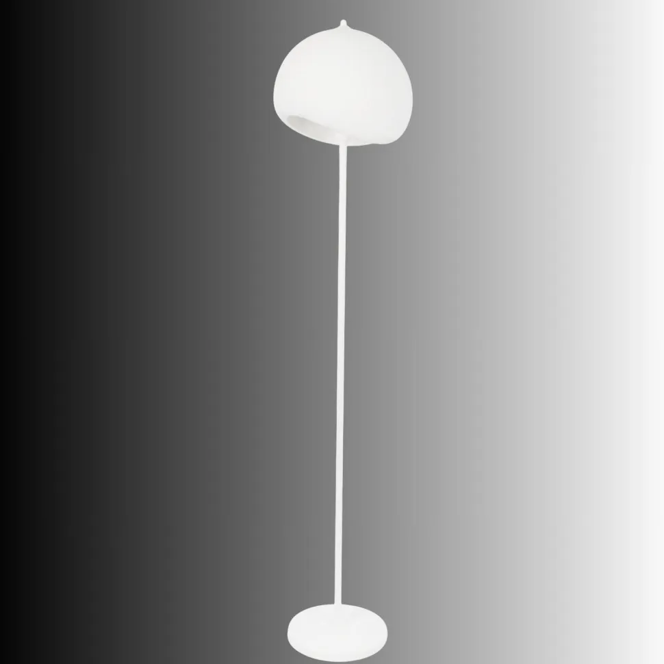 Lattiavalaisin Linento Lighting Yontu valkoinen