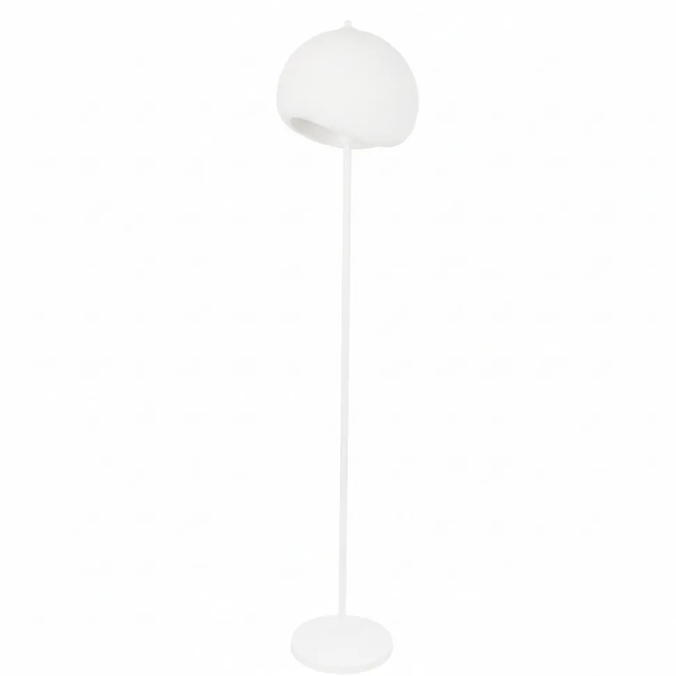 Lattiavalaisin Linento Lighting Yontu valkoinen