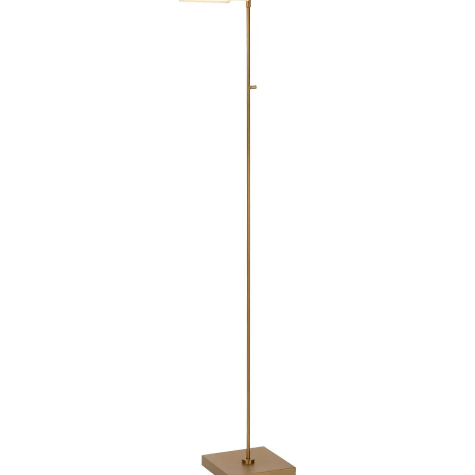 Lattiavalaisin Lucide Aaron, 20x20cm, IP20, 12W, eri värejä