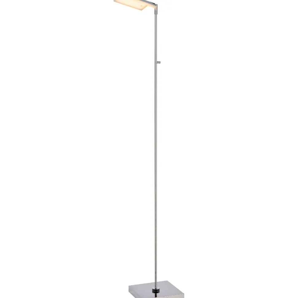 Lattiavalaisin Lucide Aaron, 20x20cm, IP20, 12W, eri värejä