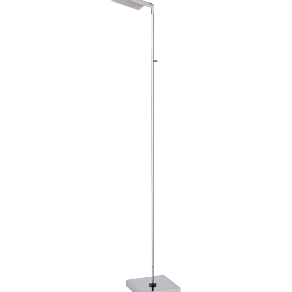 Lattiavalaisin Lucide Aaron, 20x20cm, IP20, 12W, eri värejä