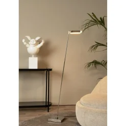 Lattiavalaisin Lucide Aaron, 20x20cm, IP20, 12W, eri värejä