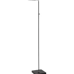 Lattiavalaisin Lucide Aaron, 20x20cm, IP20, 12W, eri värejä