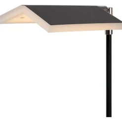 Lattiavalaisin Lucide Aaron, 20x20cm, IP20, 12W, eri värejä