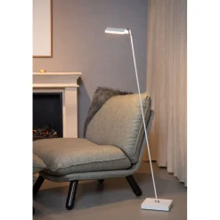Lattiavalaisin Lucide Aaron, 20x20cm, IP20, 12W, eri värejä