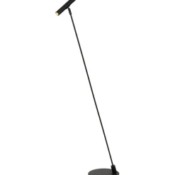 Lattiavalaisin Lucide Alec, 41x23cm, IP20, 3W, musta