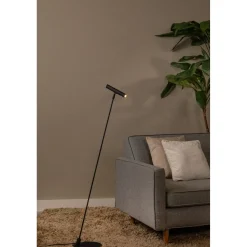Lattiavalaisin Lucide Alec, 41x23cm, IP20, 3W, musta