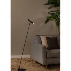 Lattiavalaisin Lucide Alec, 41x23cm, IP20, 3W, musta