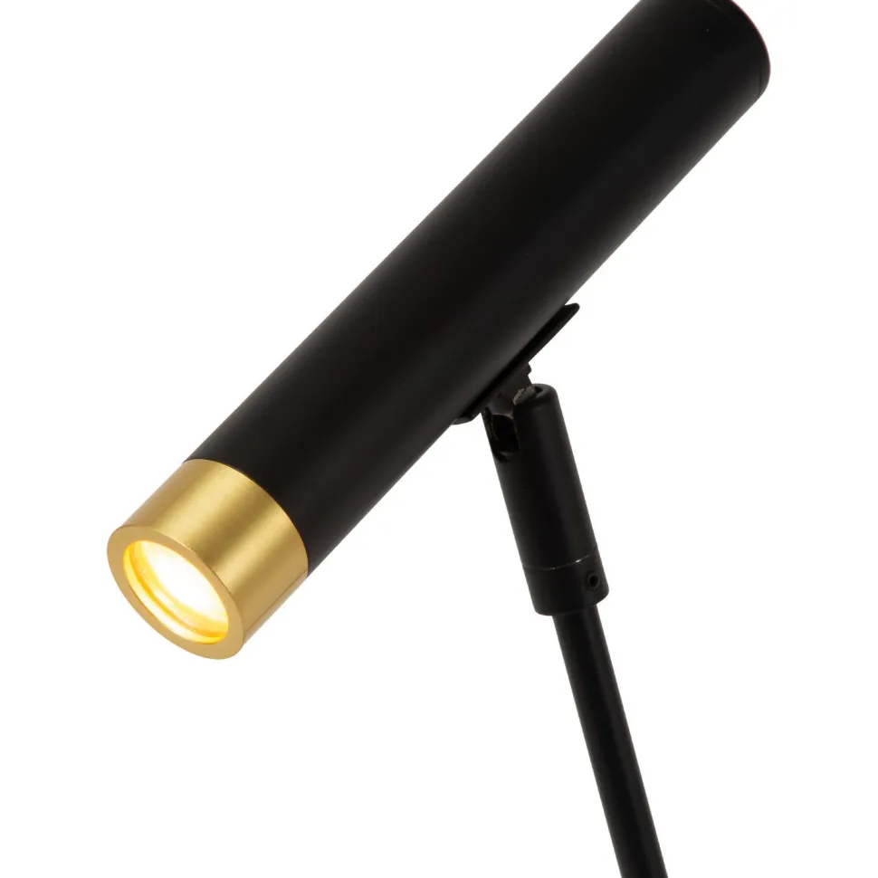 Lattiavalaisin Lucide Alec, 41x23cm, IP20, 3W, musta