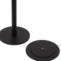 Lattiavalaisin Lucide Antrim, 20x20cm, IP54, 2.2W, musta