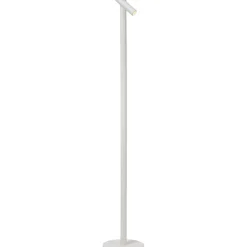 Lattiavalaisin Lucide Antrim, 20x20cm, IP54, 2.2W, valkoinen