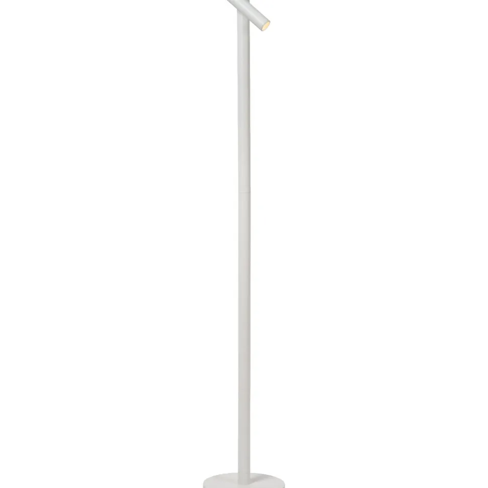 Lattiavalaisin Lucide Antrim, 20x20cm, IP54, 2.2W, valkoinen