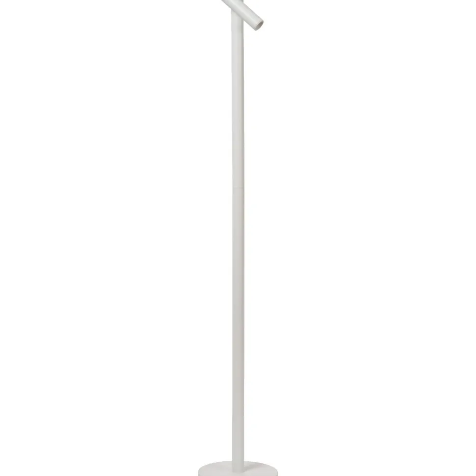 Lattiavalaisin Lucide Antrim, 20x20cm, IP54, 2.2W, valkoinen