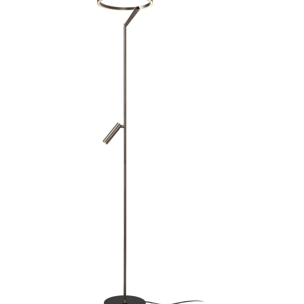 Lattiavalaisin Lucide Applause, Ø33cm, IP20, 25W, eri värejä