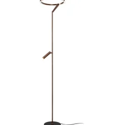 Lattiavalaisin Lucide Applause, Ø33cm, IP20, 25W, eri värejä