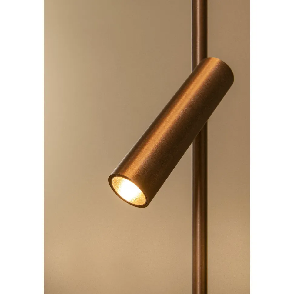 Lattiavalaisin Lucide Applause, Ø33cm, IP20, 25W, eri värejä