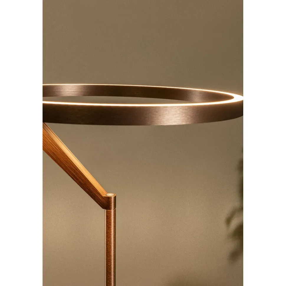 Lattiavalaisin Lucide Applause, Ø33cm, IP20, 25W, eri värejä