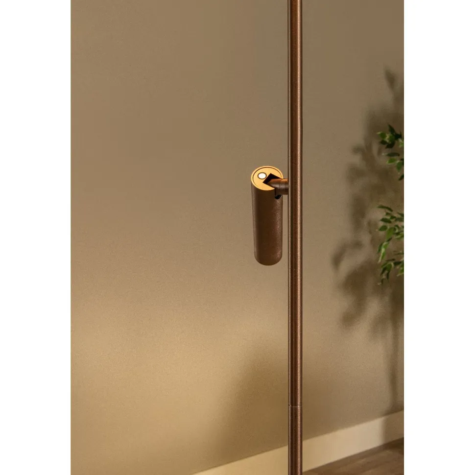 Lattiavalaisin Lucide Applause, Ø33cm, IP20, 25W, eri värejä