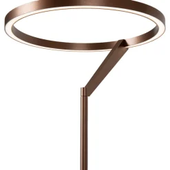 Lattiavalaisin Lucide Applause, Ø33cm, IP20, 25W, eri värejä
