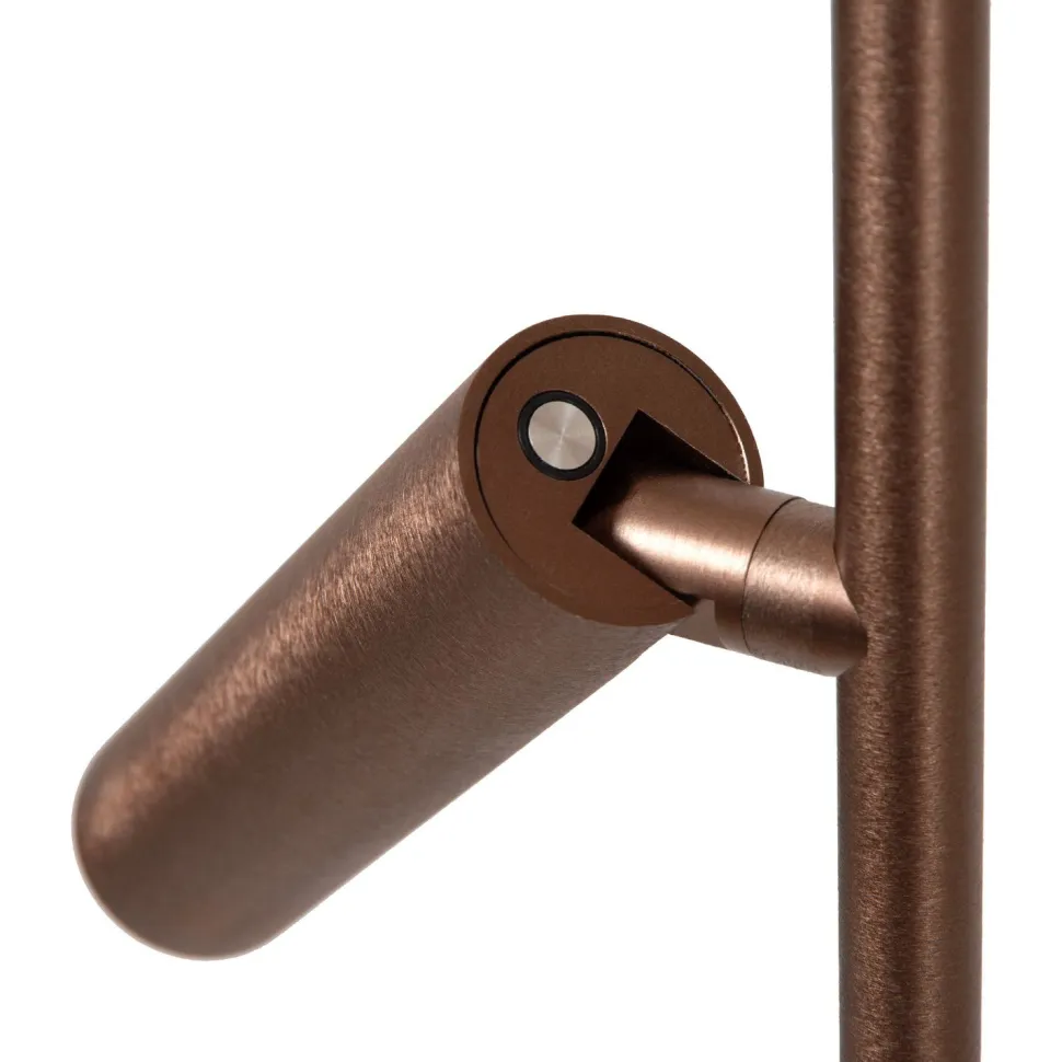 Lattiavalaisin Lucide Applause, Ø33cm, IP20, 25W, eri värejä