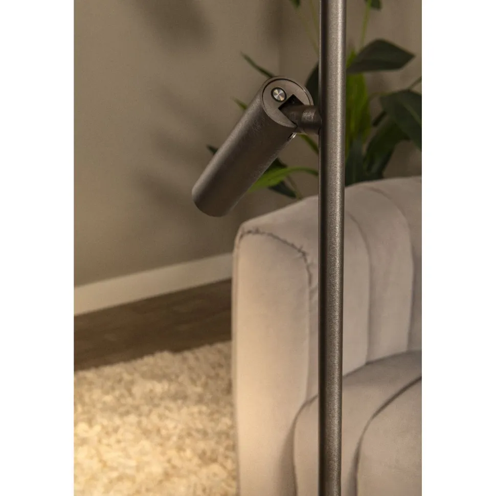 Lattiavalaisin Lucide Applause, Ø33cm, IP20, 25W, eri värejä