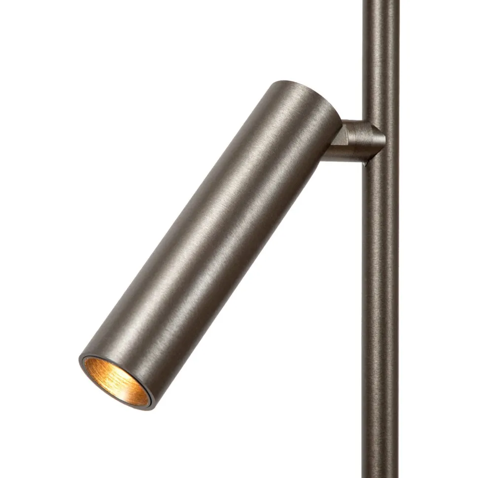Lattiavalaisin Lucide Applause, Ø33cm, IP20, 25W, eri värejä