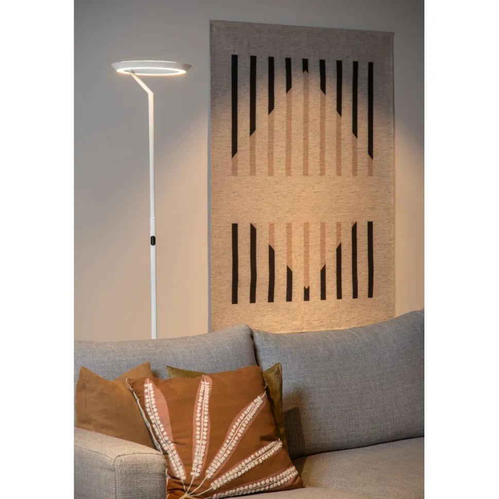 Lattiavalaisin Lucide Celeste, Ø28cm, IP20, 21W, eri värejä