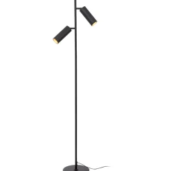Lattiavalaisin Lucide Clubs, 22x22cm, IP20, eri värejä