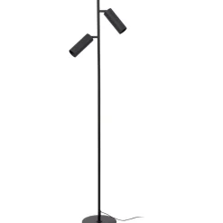 Lattiavalaisin Lucide Clubs, 22x22cm, IP20, eri värejä