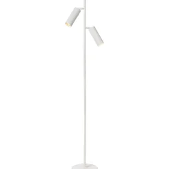 Lattiavalaisin Lucide Clubs, 22x22cm, IP20, eri värejä