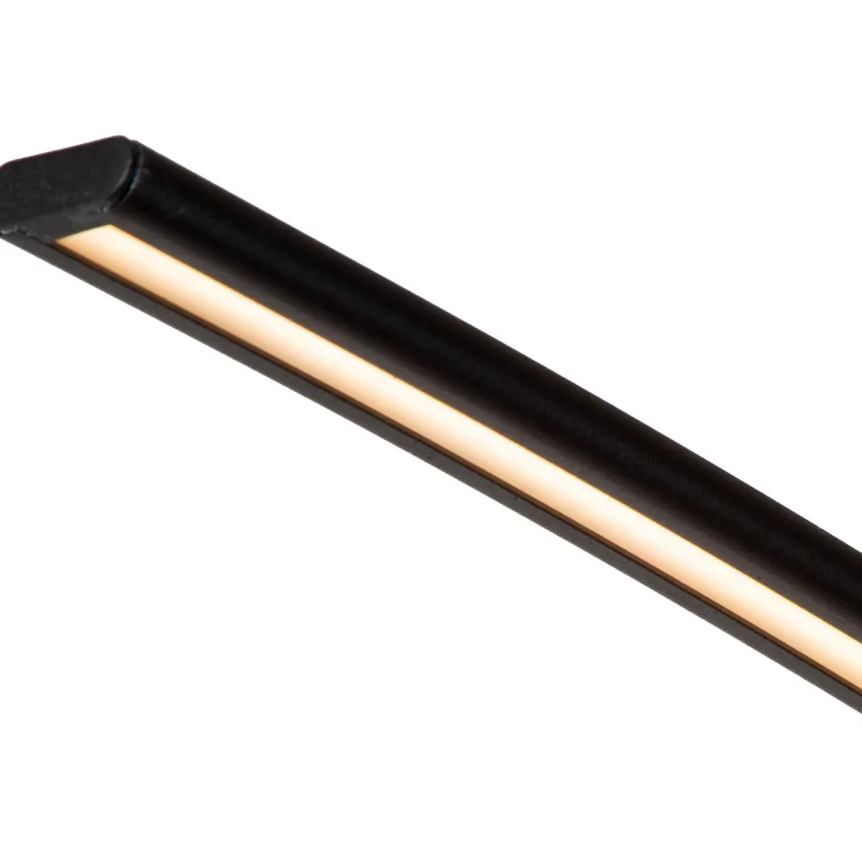 Lattiavalaisin Lucide Curve, 22x140.4cm, IP20, 15W, eri värejä