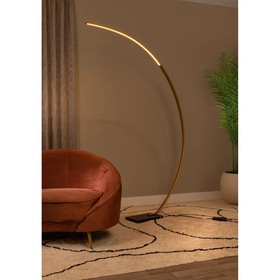 Lattiavalaisin Lucide Curve, 22x140.4cm, IP20, 15W, eri värejä