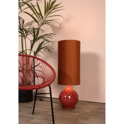Lattiavalaisin Lucide Esterad, Ø34cm, IP20, eri värejä