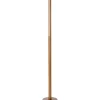 Lattiavalaisin Lucide Griffith, Ø21cm, IP20, 18W, pronssi