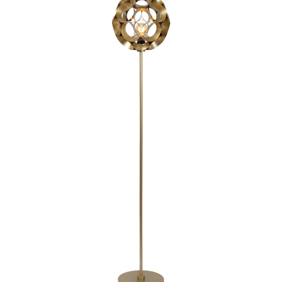 Lattiavalaisin Lucide Hannelore, Ø30cm, IP20, eri värejä