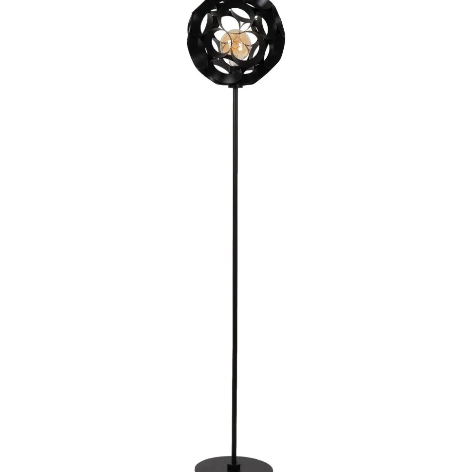 Lattiavalaisin Lucide Hannelore, Ø30cm, IP20, eri värejä