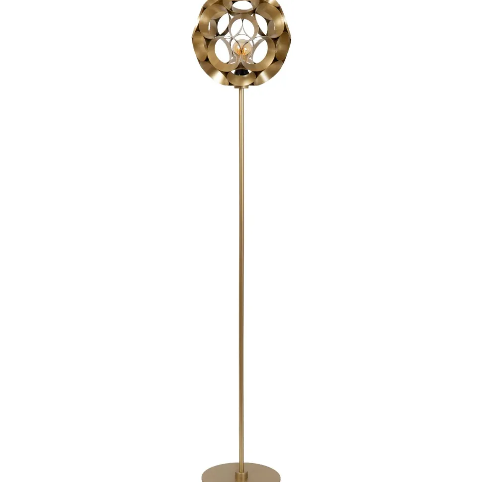 Lattiavalaisin Lucide Hannelore, Ø30cm, IP20, eri värejä