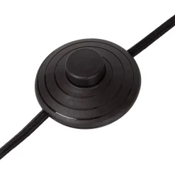 Lattiavalaisin Lucide Hannelore, Ø30cm, IP20, eri värejä