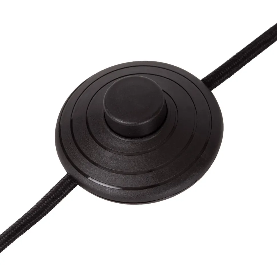 Lattiavalaisin Lucide Hannelore, Ø30cm, IP20, eri värejä