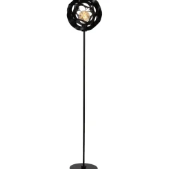 Lattiavalaisin Lucide Hannelore, Ø30cm, IP20, eri värejä