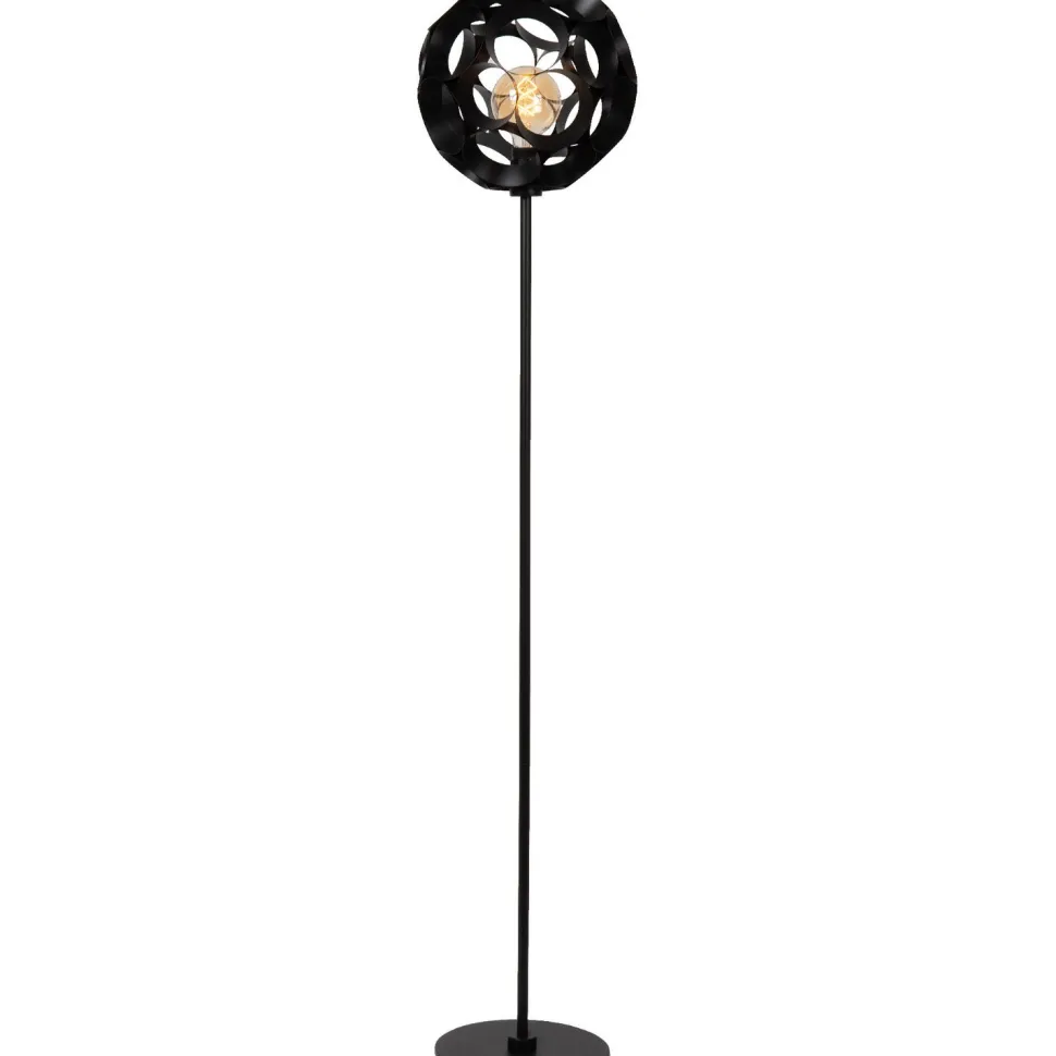 Lattiavalaisin Lucide Hannelore, Ø30cm, IP20, eri värejä