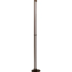 Lattiavalaisin Lucide Janderin, 24x20.2cm, IP20, 17W, messinki